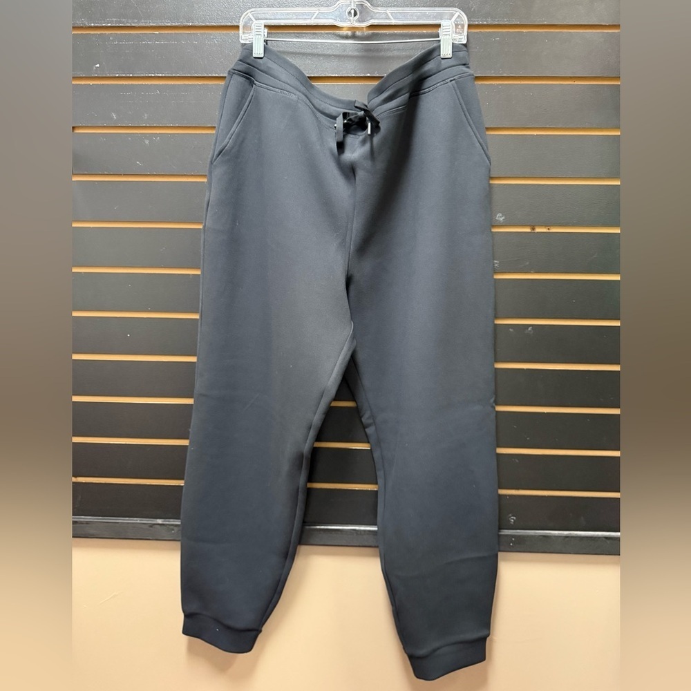 32 Degrees Heat Cool Black Jogger Sweatpants XL NWT